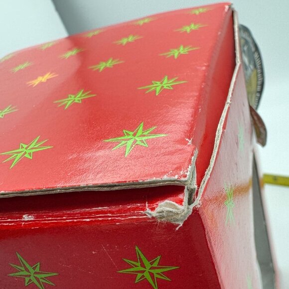 Christopher Radko United For Peace on Earth Ornament 2000 Globe Dove 5" Vintage - Picture 7 of 16